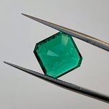 #LB-EME6 ラボグロウンエメラルド 3.26ct