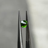 #CD18 天然クロムダイオプサイト 0.52ct