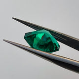 #LB-EME6 ラボグロウンエメラルド 3.26ct