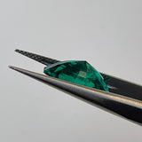 #LB-EME6 ラボグロウンエメラルド 3.26ct