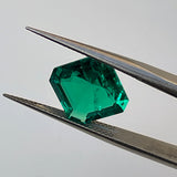 #LB-EME6 ラボグロウンエメラルド 3.26ct