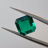 #LB-EME6 ラボグロウンエメラルド 3.26ct