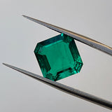 #LB-EME6 ラボグロウンエメラルド 3.26ct