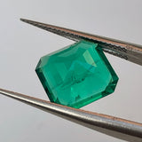 #LB-EME6 ラボグロウンエメラルド 3.26ct