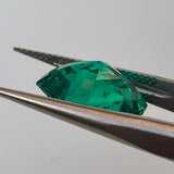 #LB-EME6 ラボグロウンエメラルド 3.26ct