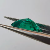 #LB-EME6 ラボグロウンエメラルド 3.26ct