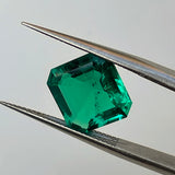 #LB-EME6 ラボグロウンエメラルド 3.26ct