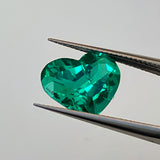 #LB-EME7 ラボグロウンエメラルド 3.40ct