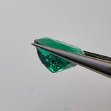 #LB-EME7 ラボグロウンエメラルド 3.40ct