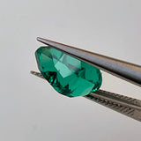 #LB-EME7 ラボグロウンエメラルド 3.40ct