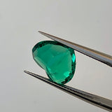 #LB-EME7 ラボグロウンエメラルド 3.40ct