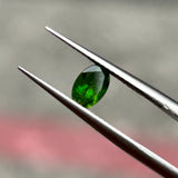 #CD22 天然クロムダイオプサイト 0.48ct
