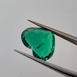 #LB-EME7 ラボグロウンエメラルド 3.40ct