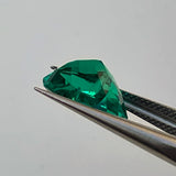 #LB-EME7 ラボグロウンエメラルド 3.40ct