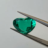 #LB-EME7 ラボグロウンエメラルド 3.40ct