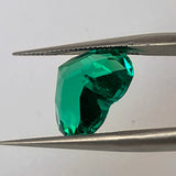 #LB-EME7 ラボグロウンエメラルド 3.40ct