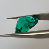 #LB-EME7 ラボグロウンエメラルド 3.40ct