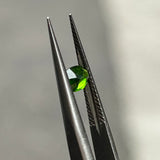 #CD23 天然クロムダイオプサイト 0.38ct