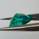 #LB-EME7 ラボグロウンエメラルド 3.40ct