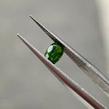 #CD23 天然クロムダイオプサイト 0.38ct