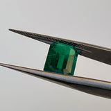 #LB-EME8 ラボグロウンエメラルド 2.42ct