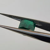 #LB-EME8 ラボグロウンエメラルド 2.42ct