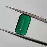 #LB-EME8 ラボグロウンエメラルド 2.42ct