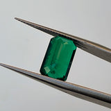 #LB-EME8 ラボグロウンエメラルド 2.42ct