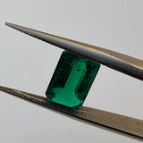 #LB-EME8 ラボグロウンエメラルド 2.42ct