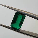 #LB-EME8 ラボグロウンエメラルド 2.42ct