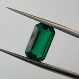 #LB-EME8 ラボグロウンエメラルド 2.42ct