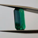 #LB-EME8 ラボグロウンエメラルド 2.42ct