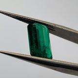 #LB-EME8 ラボグロウンエメラルド 2.42ct