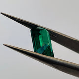 #LB-EME8 ラボグロウンエメラルド 2.42ct