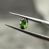 #CD26 天然クロムダイオプサイト 0.42ct