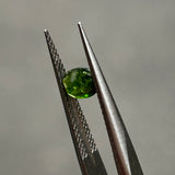 #CD32 天然クロムダイオプサイト 0.42ct
