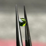 #CD35 天然クロムダイオプサイト 0.38ct