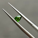 #CD42 天然クロムダイオプサイト 0.18ct