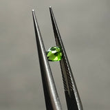 #CD42 天然クロムダイオプサイト 0.18ct