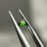 #CD42 天然クロムダイオプサイト 0.18ct