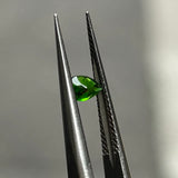 #CD43 天然クロムダイオプサイト 0.22ct