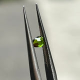 #CD45 天然クロムダイオプサイト 0.18ct