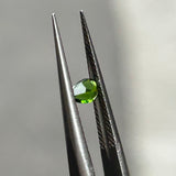 #CD47 天然クロムダイオプサイト 0.20ct