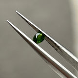 #CD48 天然クロムダイオプサイト 0.22ct