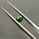 #CD49 天然クロムダイオプサイト 0.24ct