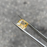 #CZ24 キュービックジルコニア 10.86ct 黄