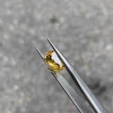 #CZ24 キュービックジルコニア 10.86ct 黄