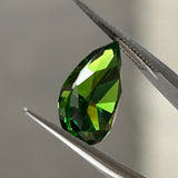 #CZ1 キュービックジルコニア 6.56ct 緑