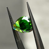 #CZ1 キュービックジルコニア 6.56ct 緑
