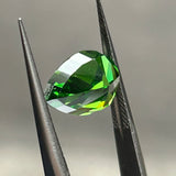 #CZ1 キュービックジルコニア 6.56ct 緑